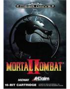 Mortal Kombat II Megadrive