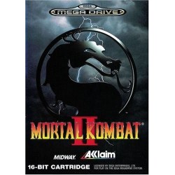 Mortal Kombat II Megadrive