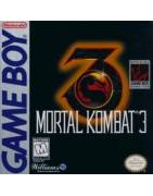 Mortal Kombat 3 Gameboy