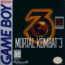 Mortal Kombat 3 Gameboy