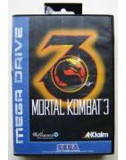 Mortal Kombat 3 Megadrive