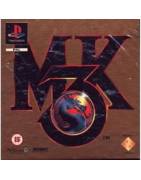 Mortal Kombat 3 PS1