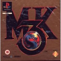 Mortal Kombat 3 PS1