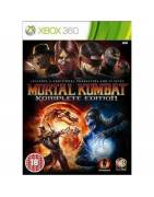 Mortal Kombat Komplete Edition XBox 360