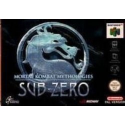 Mortal Kombat Mythology: Sub Zero N64