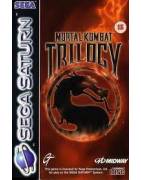 Mortal Kombat Trilogy Saturn