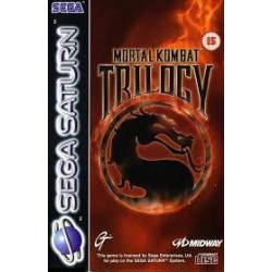 Mortal Kombat Trilogy Saturn