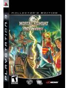 Mortal Kombat Vs DC Universe Kollectors Edition PS3