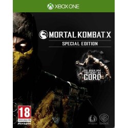 Mortal Kombat X Special Edition Xbox One