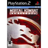 Mortal Kombat: Armageddon PS2 Mortal Kombat: Armageddon PS2
