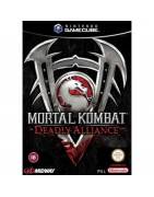 Mortal Kombat: Deadly Alliance Gamecube