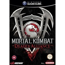 Mortal Kombat: Deadly Alliance Gamecube