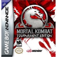 Mortal Kombat Tournament Edition Gameboy Advance