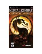 Mortal Kombat: Unchained PSP
