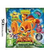 Moshi Monsters Katsuma Unleashed Nintendo DS