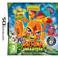 Moshi Monsters Katsuma Unleashed Nintendo DS