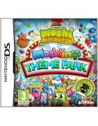 Moshi Monsters Moshlings Theme Park Nintendo DS