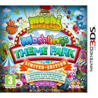 Moshi Monsters: Moshlings Theme Parkc Limited Edition 3DS