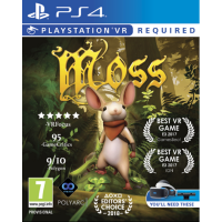 Moss PS4