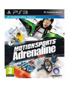 Motionsports: Adrenaline PS3