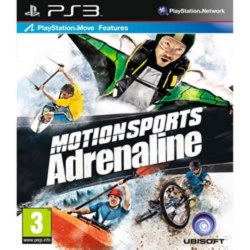 Motionsports: Adrenaline PS3