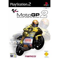 Moto GP 2 PS2 Moto GP 2 PS2