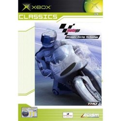 Moto GP Ultimate Racing Technology Xbox Original