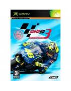 Moto GP Ultimate Racing Technology 3 Xbox Original