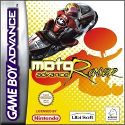 Moto Racer Advance Gameboy Advance