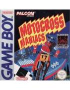 Motocross Maniacs Gameboy