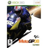 MotoGP 08 XBox 360