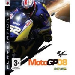 MotoGP 08 PS3