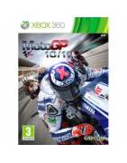 MotoGP 10/11 XBox 360