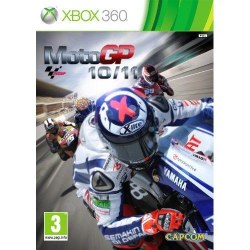 MotoGP 10/11 XBox 360