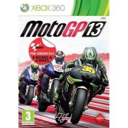 MotoGP 13 XBox 360