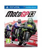 MotoGP 13 Playstation Vita