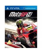 MotoGP 14 Playstation Vita