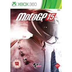 MotoGP 15 XBox 360