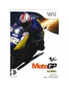 MotoGP08 Nintendo Wii