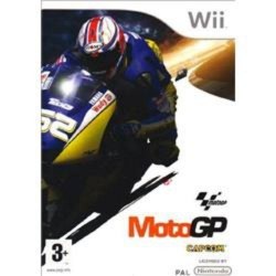 MotoGP08 Nintendo Wii