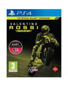 MotoGP16 Valentino Rossi PS4