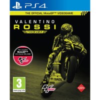 MotoGP16 Valentino Rossi PS4