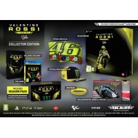 MotoGP16 Valentino Rossi The Collectors Edition PS4