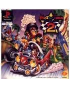 Motor Toon Grand Prix 2 PS1