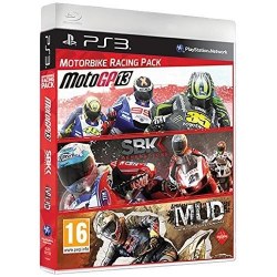 Motorbike Racing Pack PS3