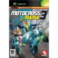 Motorcross Mania 3 Xbox Original