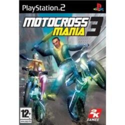 Motorcross Mania 3 PS2