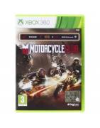 Motorcycle Club XBox 360