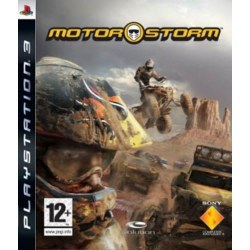 MotorStorm PS3