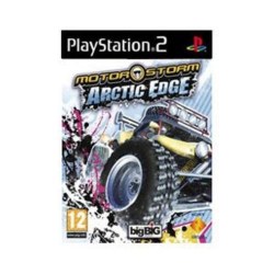 MotorStorm Arctic Edge PS2